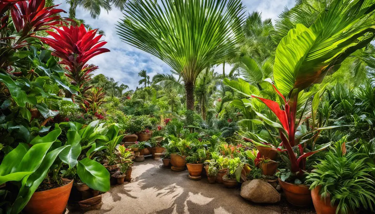 Indoor Tropical Plant Care: A Comprehensive Guide