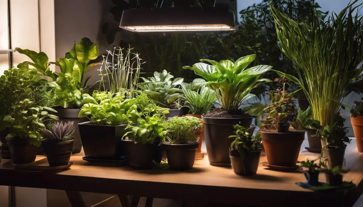 Thriving Indoor Winter Gardening