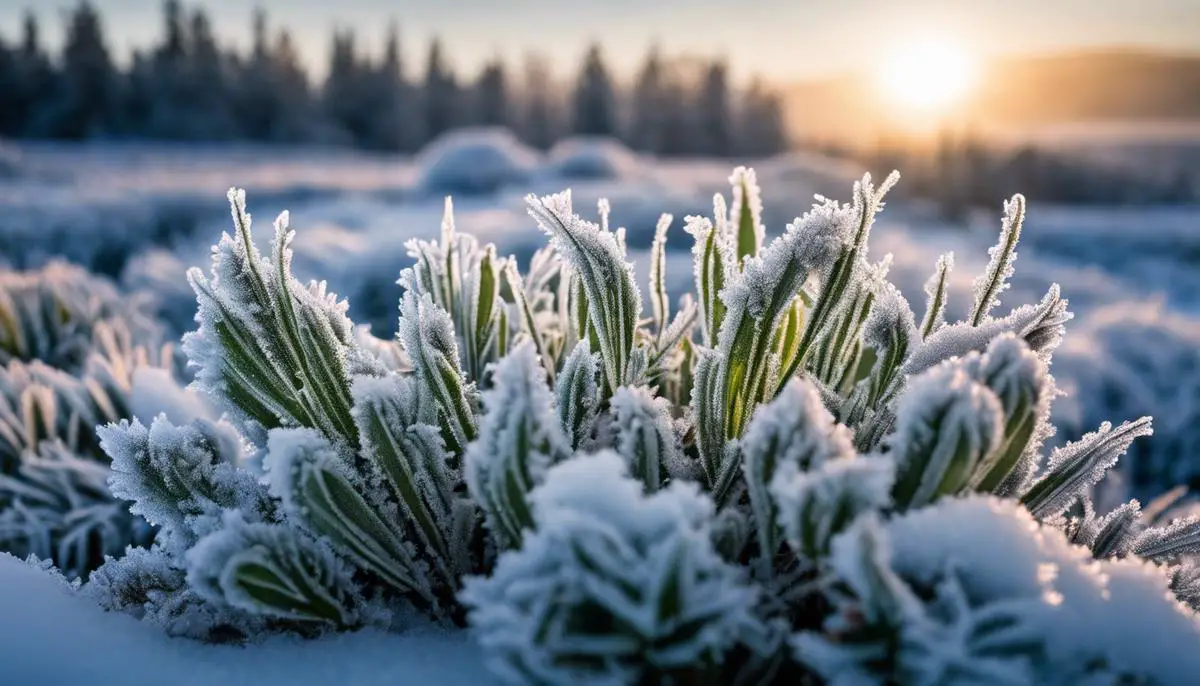 Frost-Proofing Your Garden for Winter